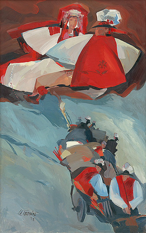 Michal Trembáč – Goralská svadba 