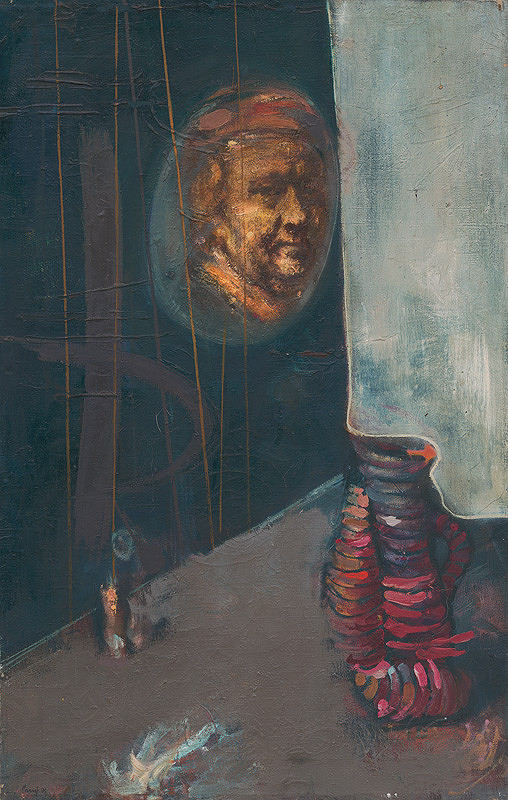 Ladislav Čarný – Džbán pre Rembrandta 