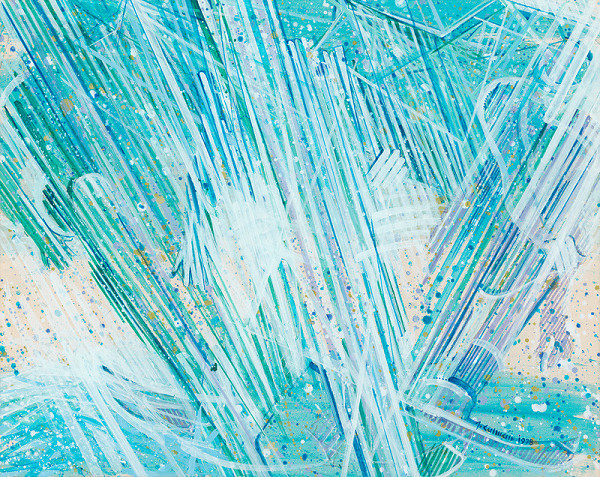 Peter Kalman – Lyžovanie 