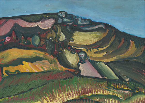 Ivan Šafranko – Spišský hrad 