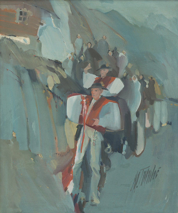 Michal Trembáč – Regrúti 