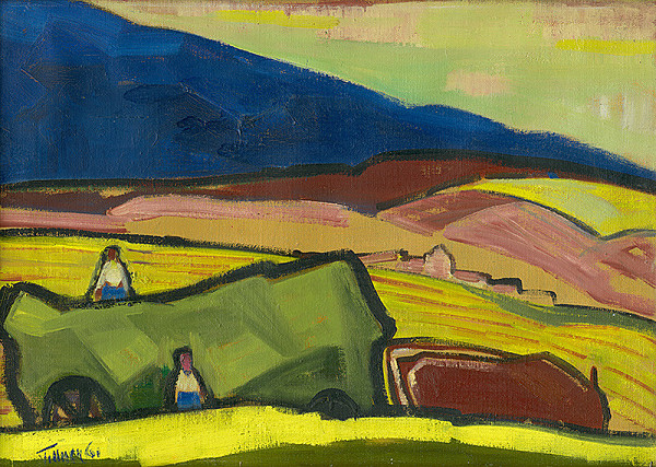 Michal Tillner – Zvážanie 