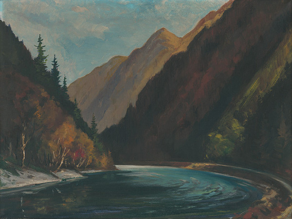 Karol Polónyi – Dunajec 