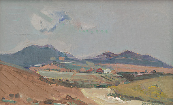 Lýdia Boríková-Jančovičová – Východoslovenská krajina 