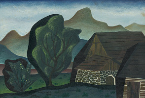 Vladimír Jandejsek – Gazdovský dom v Gerlachove 