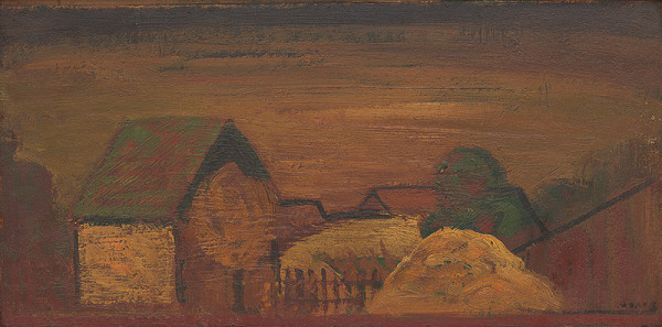 Miloš Alexander Bazovský – Súmrak 