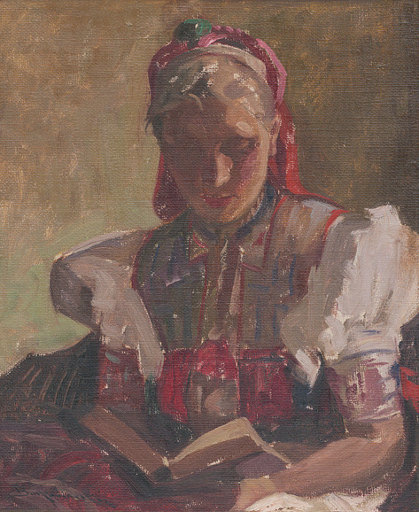 Július Bukovinský – Mysľavanka 