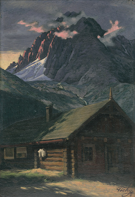 Koloman Tichy – Chata pod Gerlachom 
