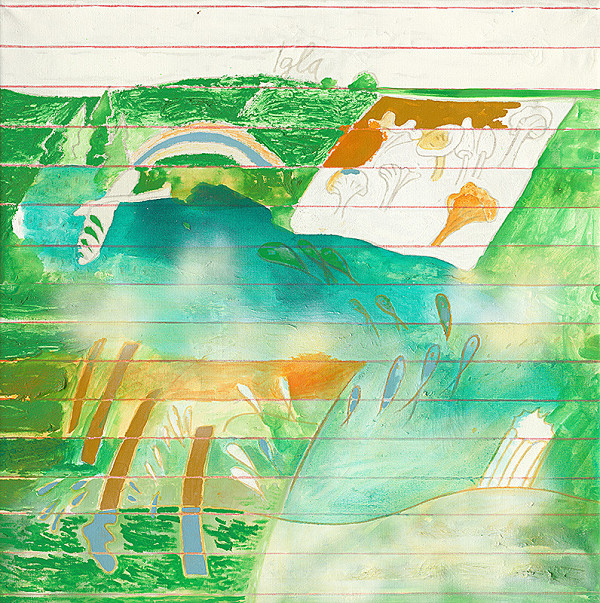 Vladimír Popovič – Krajina môjho detstva 