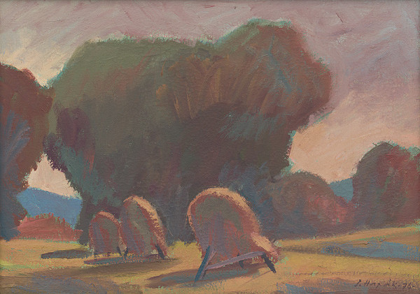 Štefan Hapák – Otava 