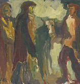 Jozef Orenčák – Jarmočný motív 