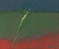 Ladislav Zozuľák – Podvečer 