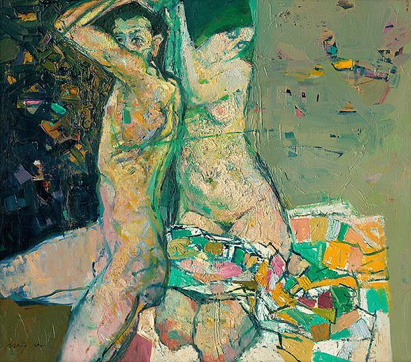 Peter Pollág – Dvaja 