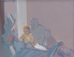 Lýdia Boríková-Jančovičová – Rozprávka 