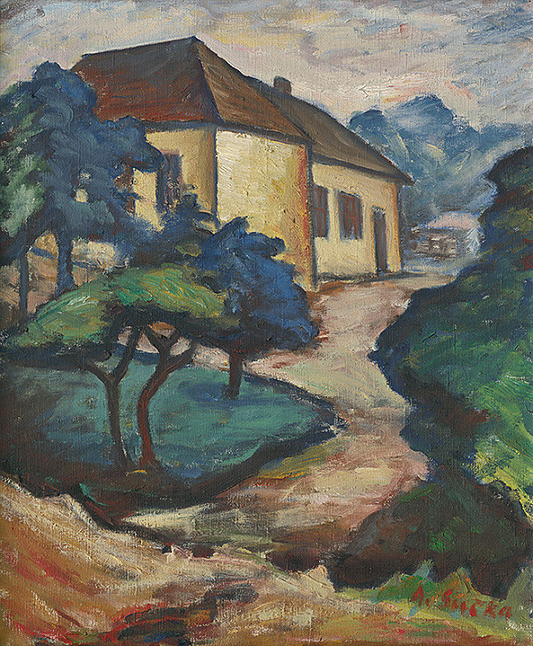 Anton Sučka – Moja prvá škola 