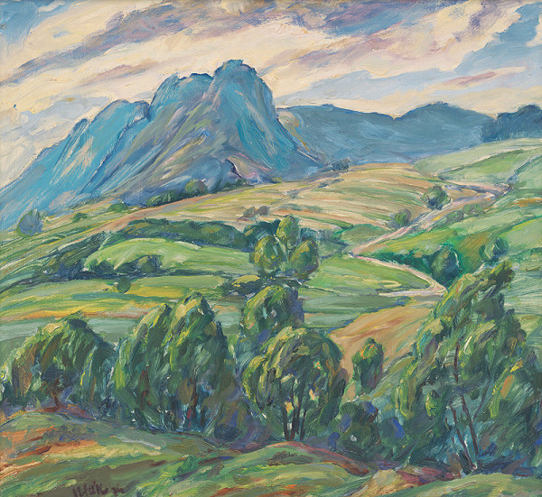 Ján Hák – Haligovské skaly 