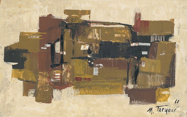 Michal Trembáč – Záhrady 