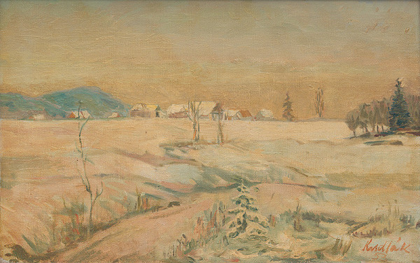 Ľudovít Kudlák – Paučina Lehota III 