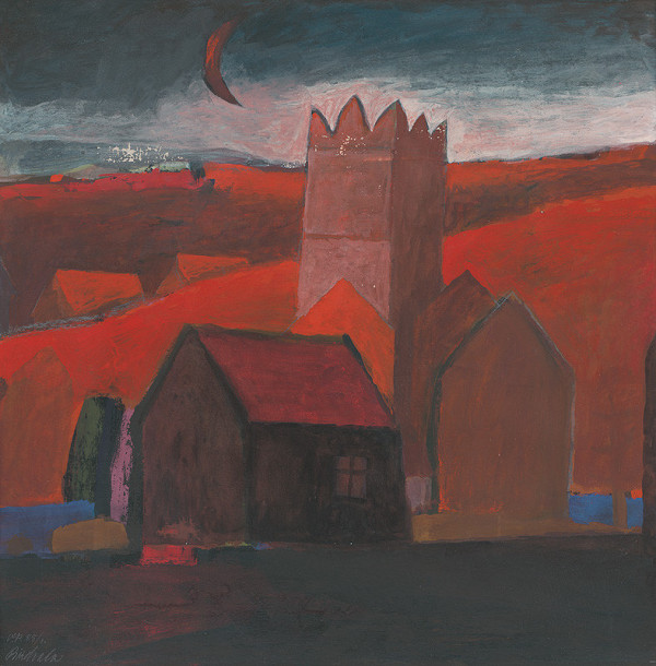 Viliam Pirchala – Spišský motív 