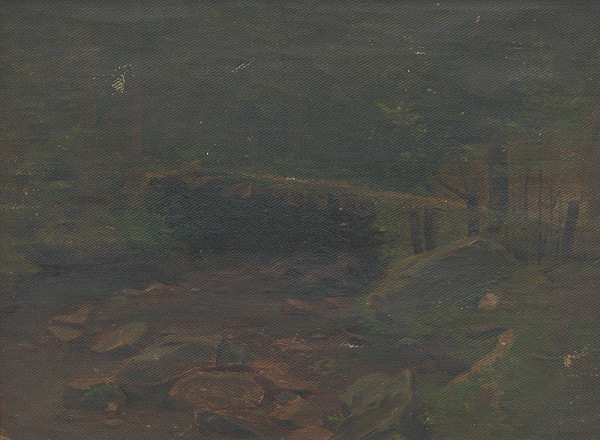 Ferdinand Katona – Lesný potok 