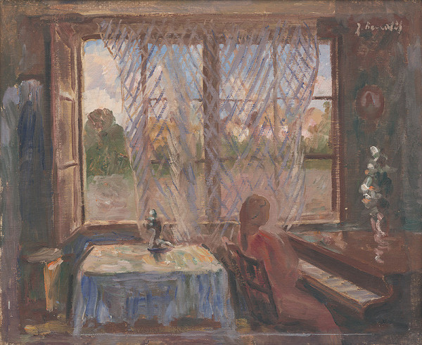 Jozef Bendík – Pri klavíri 