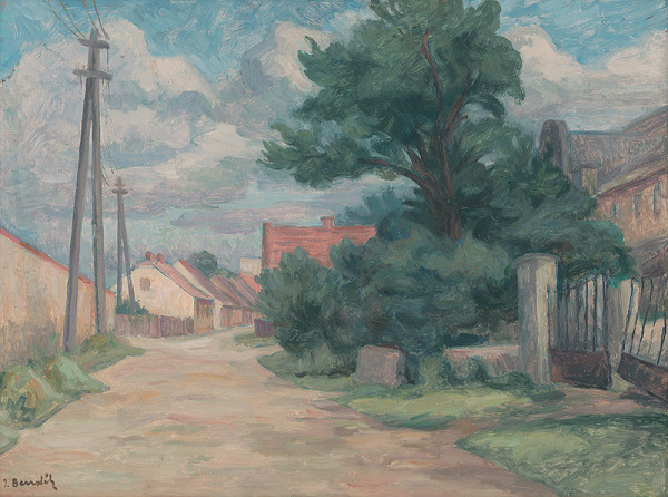 Jozef Bendík – Baštová 