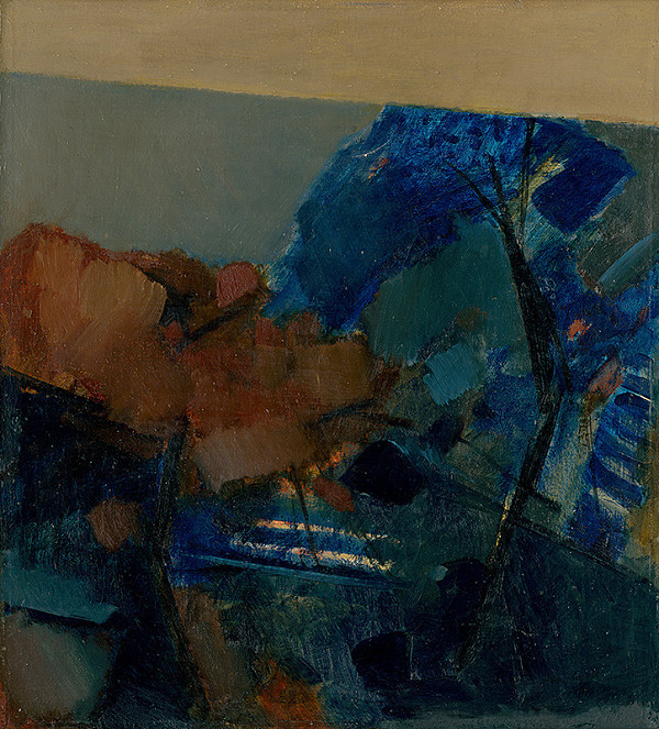 Ivan Chapčák – V záhrade 