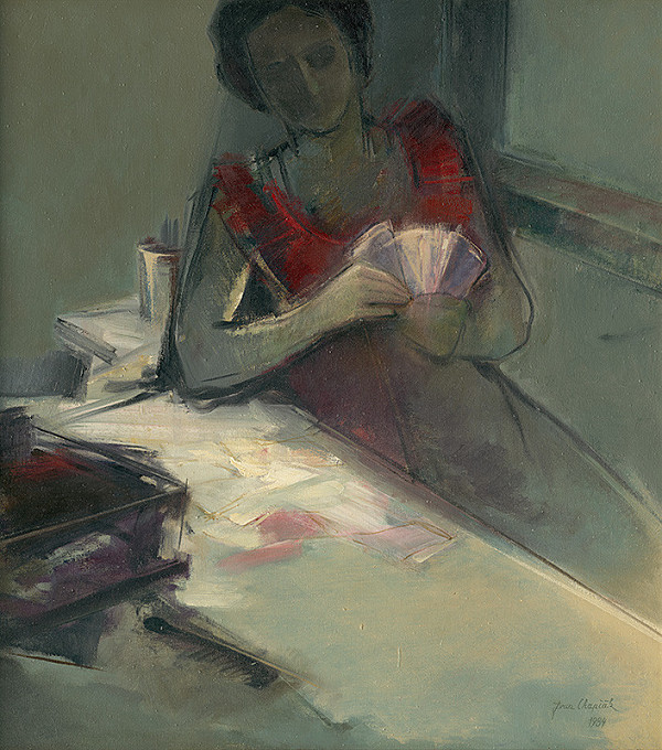 Ivan Chapčák – Chvíľa odpočinku 