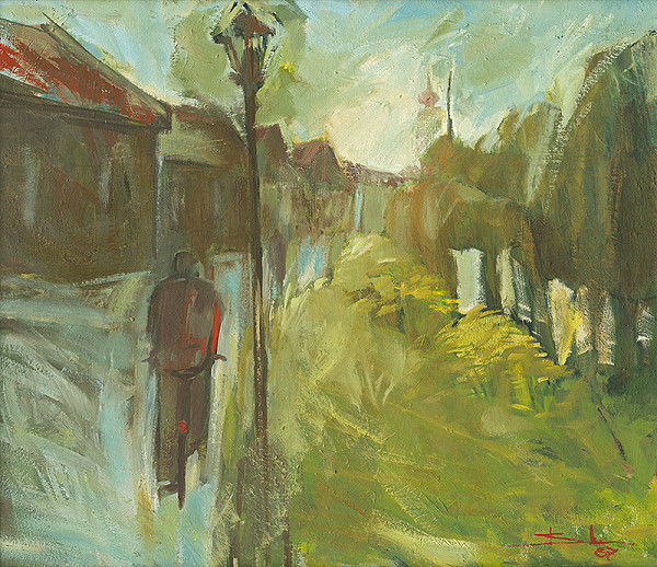 Martin Barla – Z roboty 