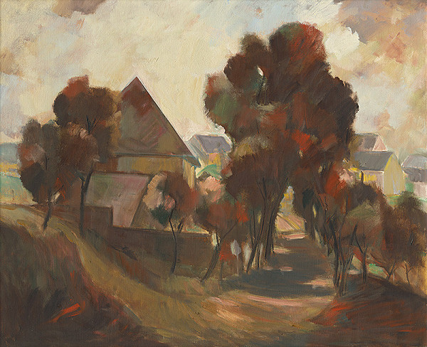 Jozef Sabol – Cesta do údolia 