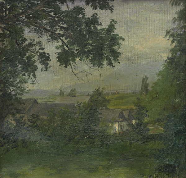 Róbert Nádler – Podtatranská krajina 