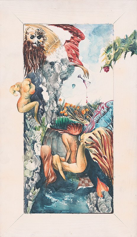 Emil Sedlák – Studňa lásky 