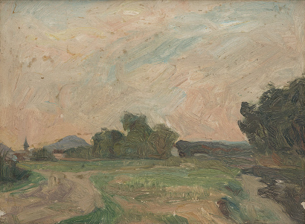 Ernest Rákosi – Krajina 