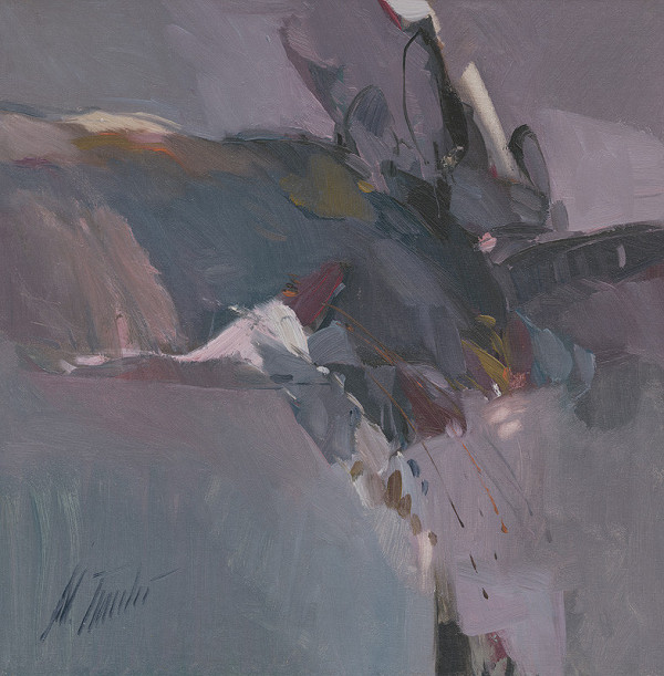 Michal Trembáč – Po daždi 