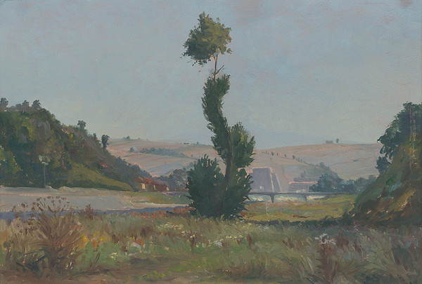 Peter Konečný – Pri Ťahanovciach 