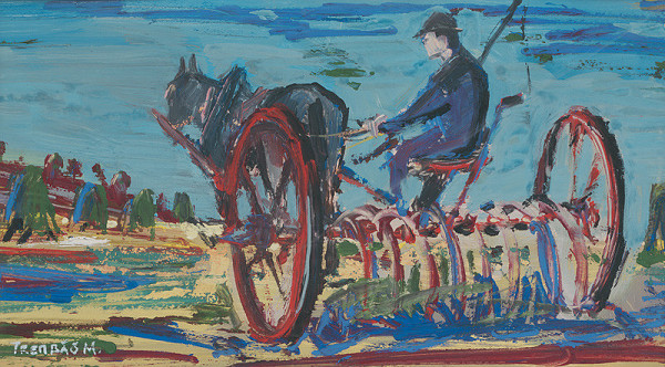 Michal Trembáč – Pohrabkovanie 