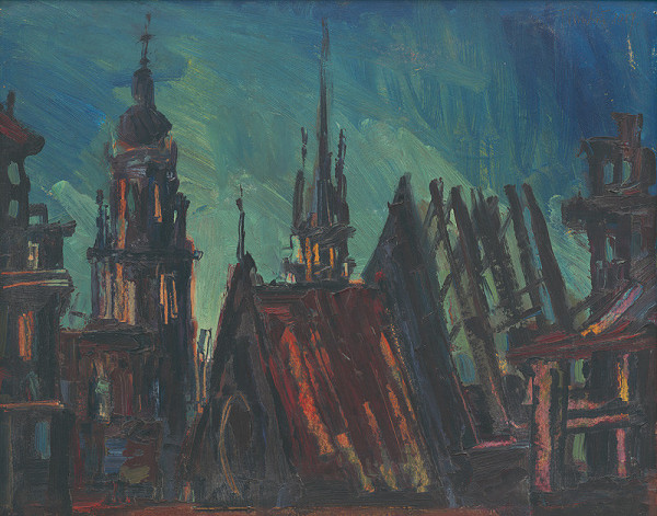 Michal Trembáč – Drážďany 