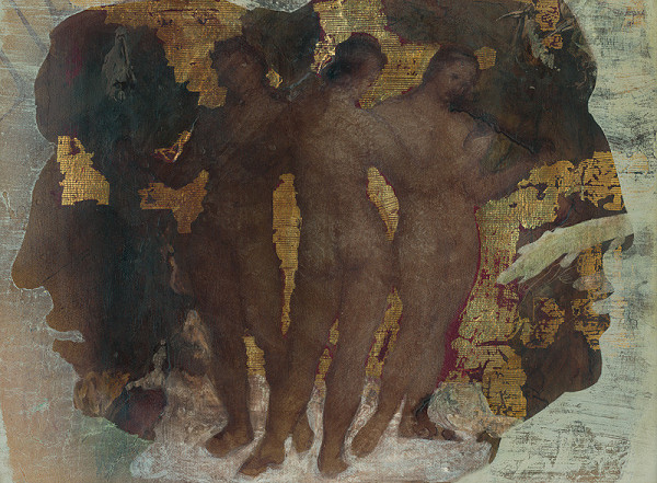 Jan Juránek – Tri grácie 