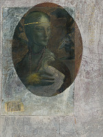 Jan Juránek – Dáma s rybou Fugu 