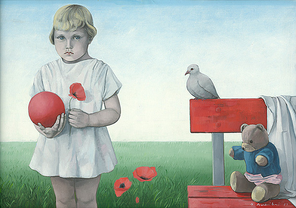 Oľga Bartošíková – Rozkvet 