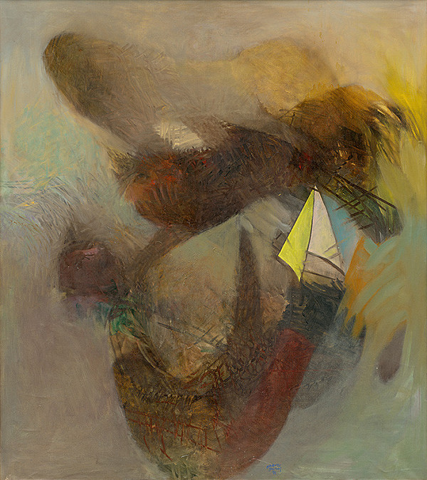 Juraj Oravec – Silnejší je ... pes 