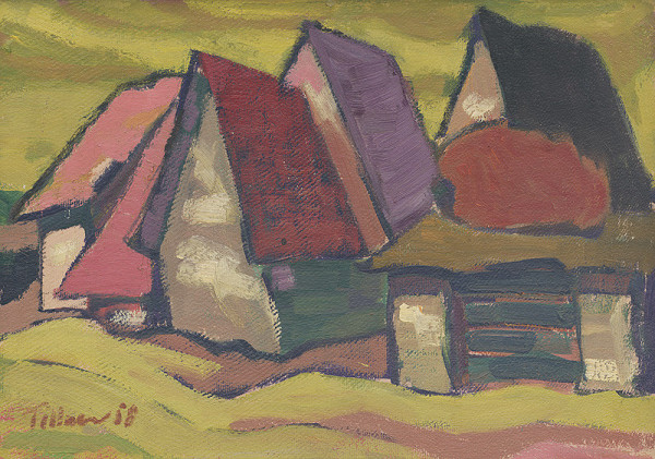 Michal Tillner – Sypárne vo Východnej 