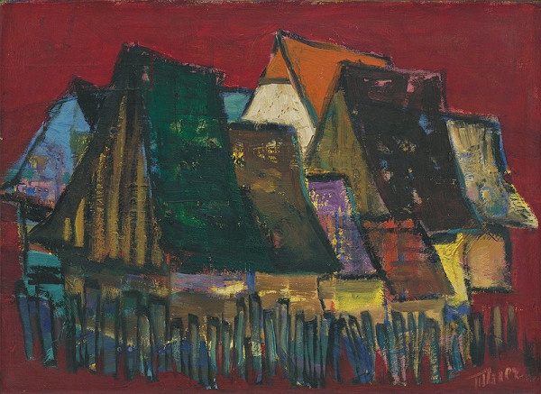 Michal Tillner – Na dedine I. 