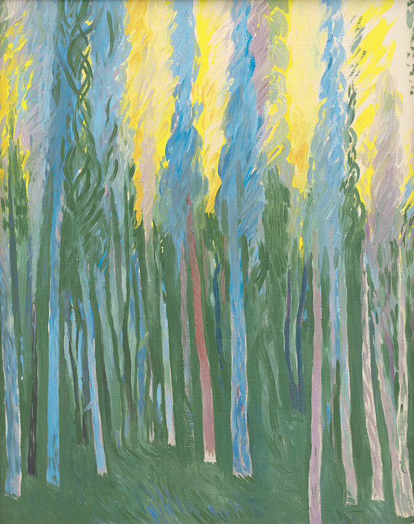 Jaroslav Staviščák – Les 