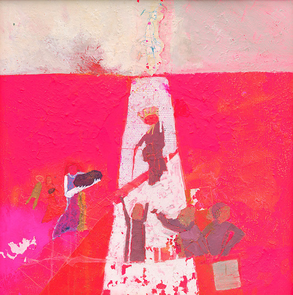 Oto Hudec – Bez názvu