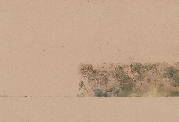 Miroslav Brooš – Zodvihnuté zo zeme 