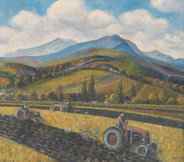 Anton Jasusch – Orba 