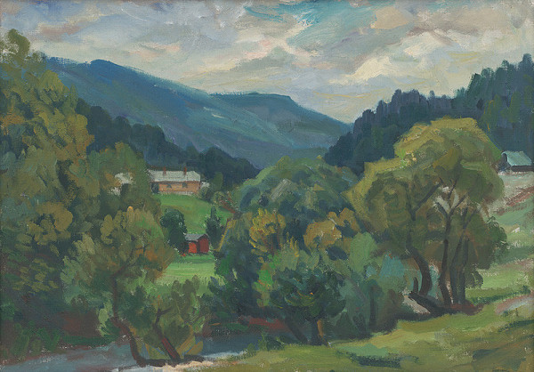 Jozef Majkut – Chladné odpoludnie 