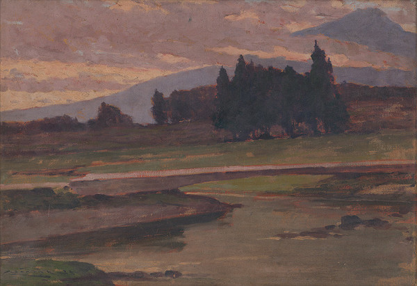 Ľudovít Čordák – Kriváň 