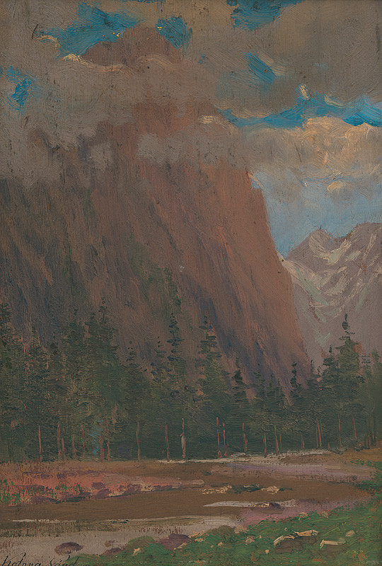 Ferdinand Katona – Vysoké Tatry 